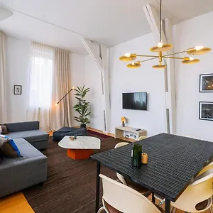  Apartment Smartflats - Center