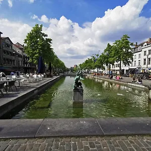  Appartement Exclusive Two-level With Private Terrace On The Canal