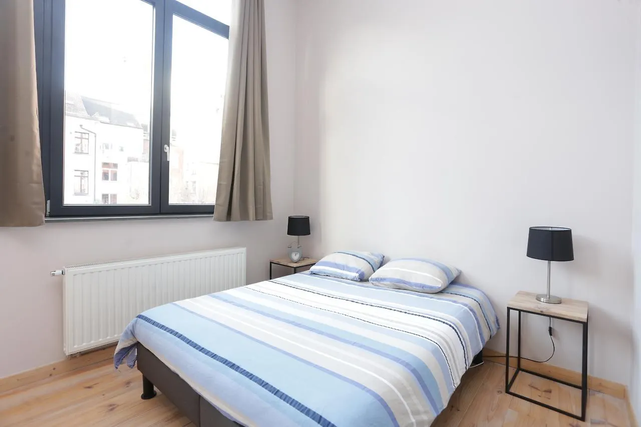 Parlamentarium Apartment Bruxelles