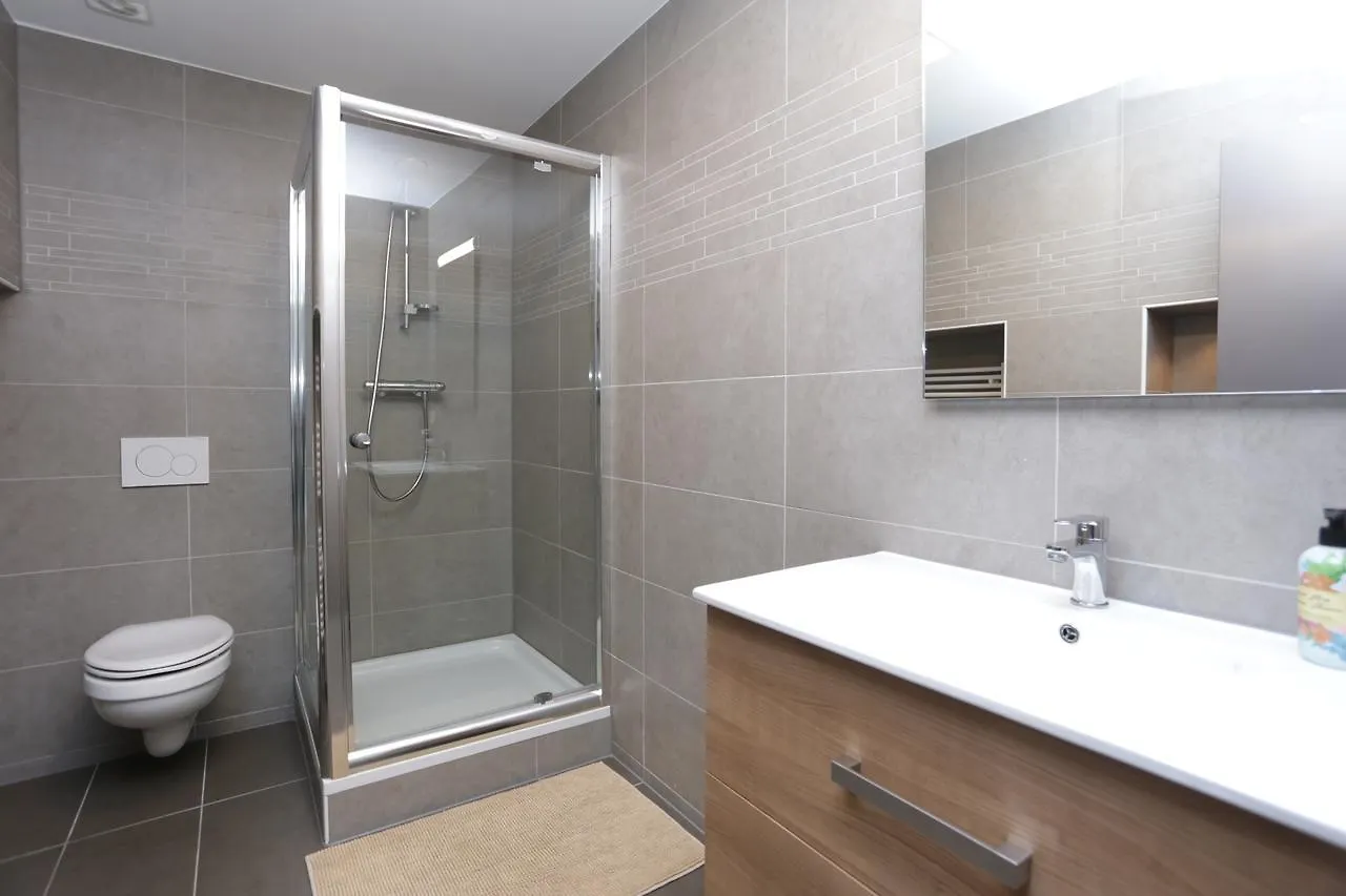 Parlamentarium Apartment Bruxelles Belgio