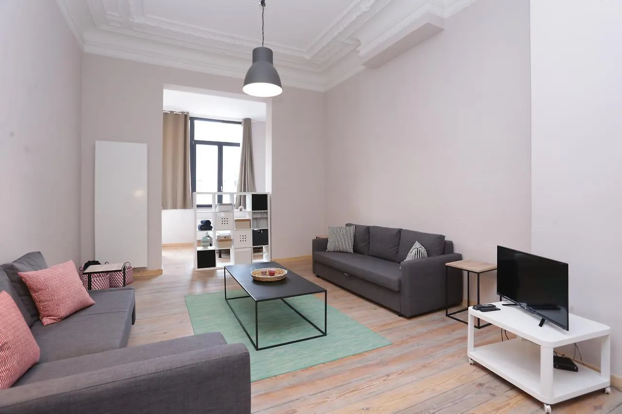 Parlamentarium Apartment Bruxelles