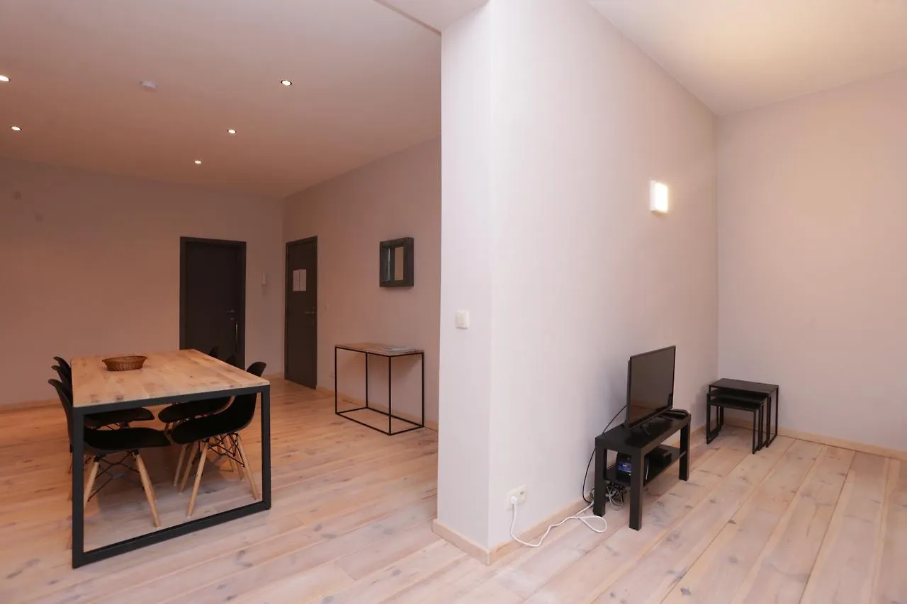 Parlamentarium Apartment Bruxelles Belgio