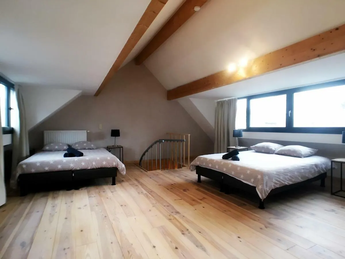 Parlamentarium Apartment Bruxelles 0*,  Belgio