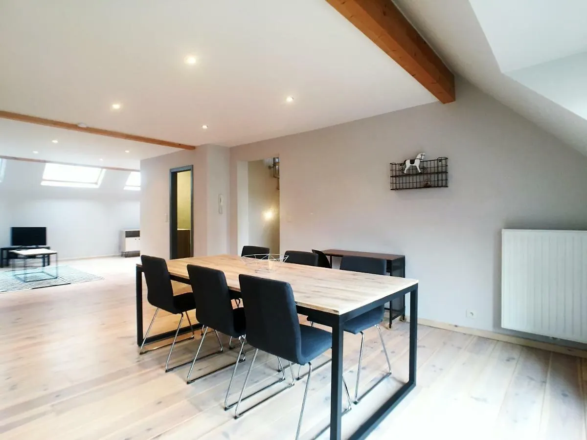 Parlamentarium Apartment Bruxelles