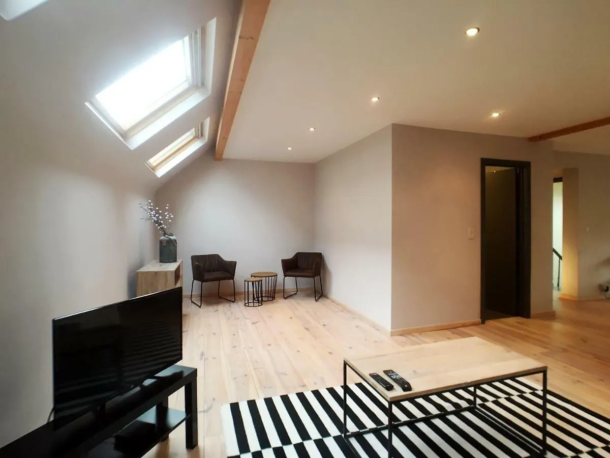 Parlamentarium Apartment Bruxelles Belgio