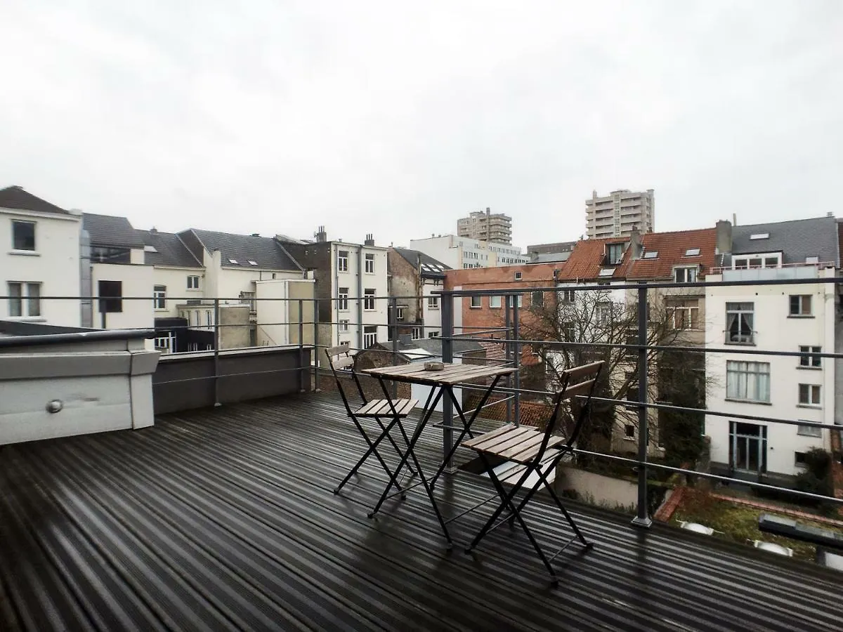 Parlamentarium Apartment Bruxelles