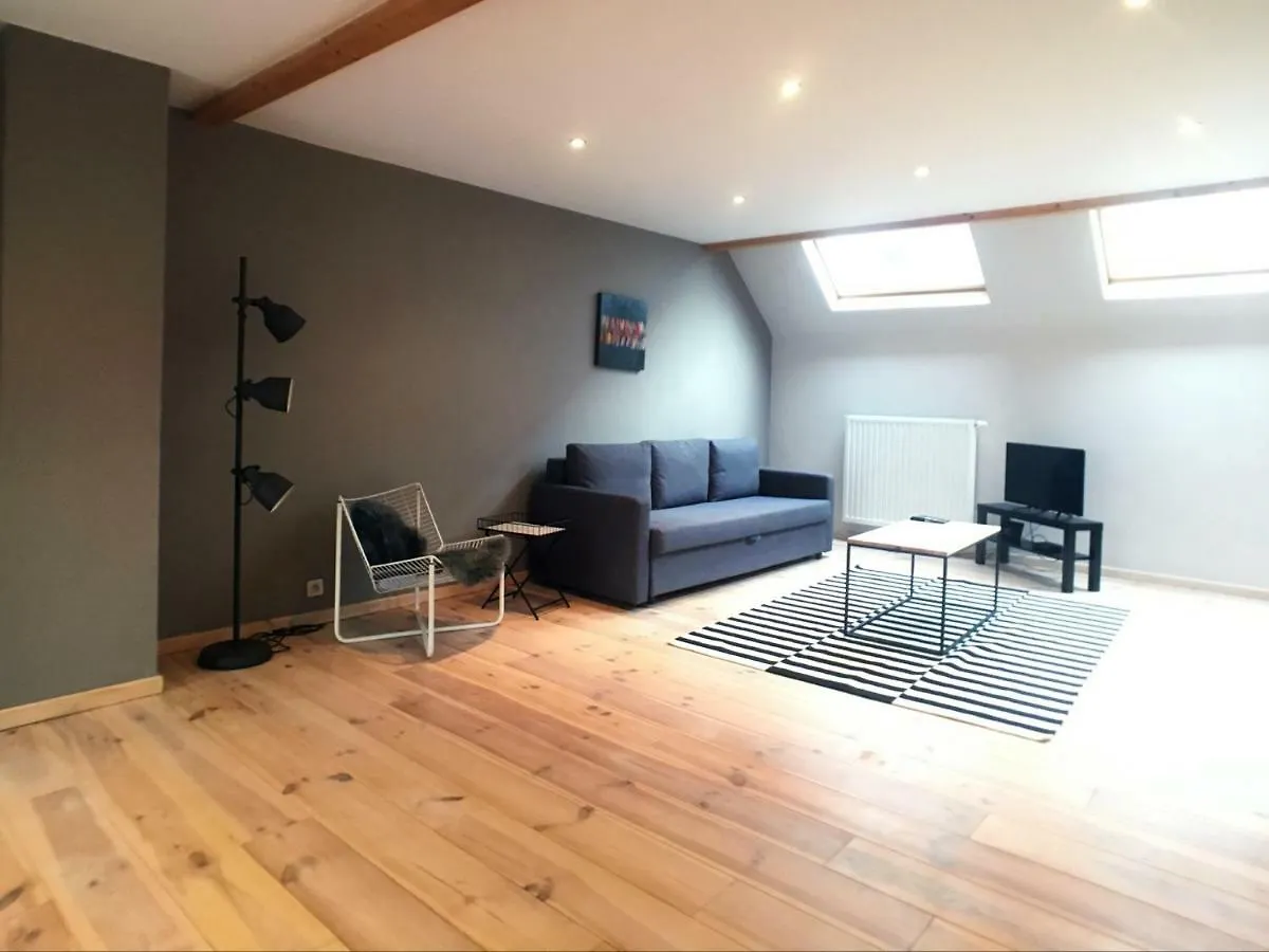 Parlamentarium Apartment Bruxelles
