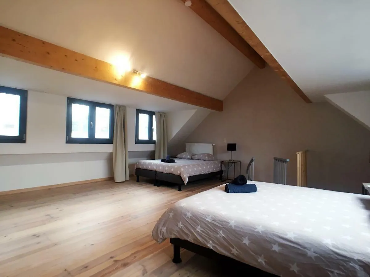 Parlamentarium Apartment Bruxelles 0*,