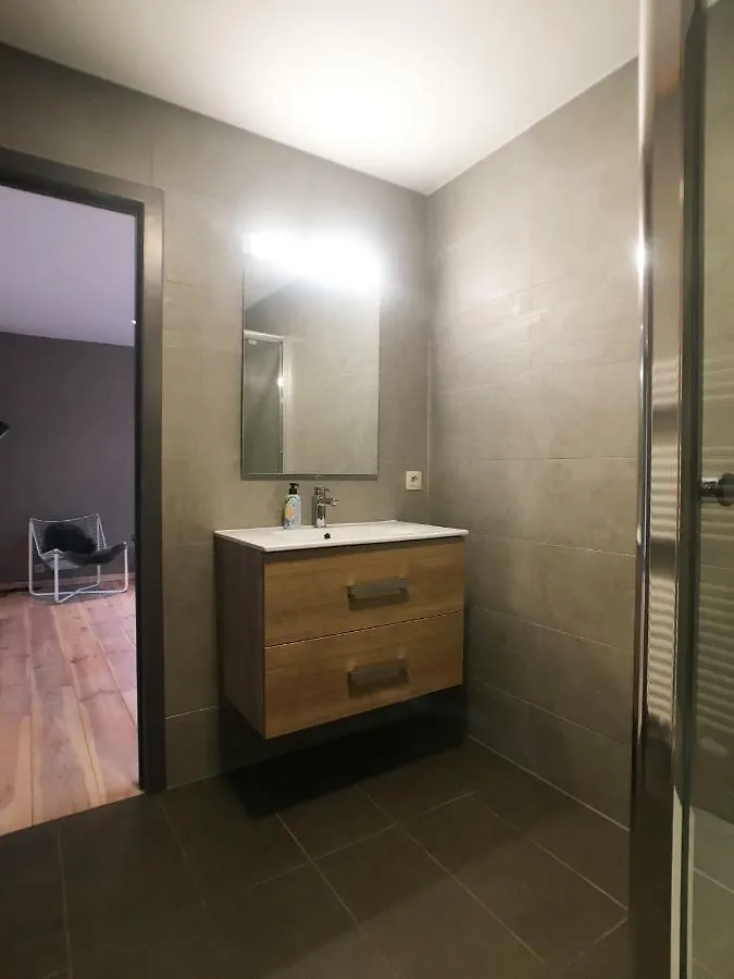 Parlamentarium Apartment Bruxelles
