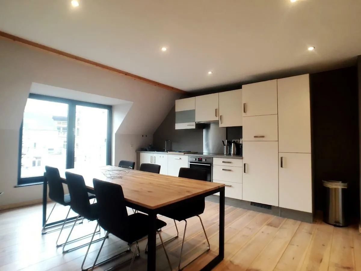 Parlamentarium Apartment Bruxelles