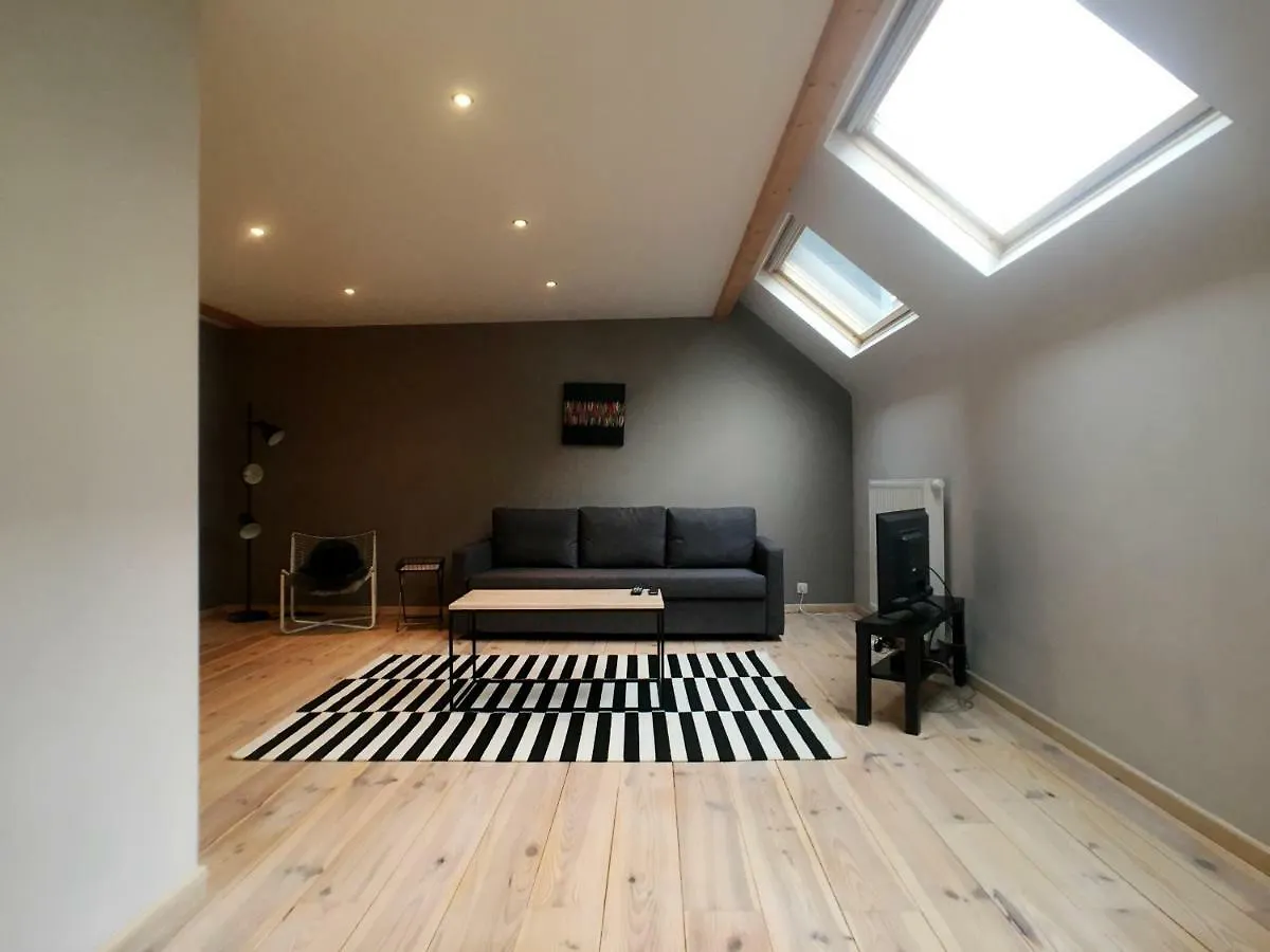 Parlamentarium Apartment Bruxelles